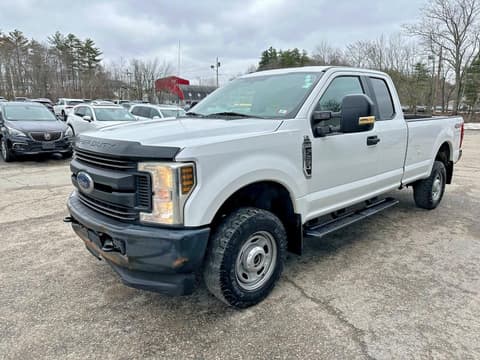 2018 Ford F-250 Super Duty, VIN 1FT7X2B64JEB92311. Фото 2 из 6 с аукциона Copart. Каталог авто из США OpenDataCar.