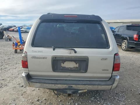 1999 Toyota 4Runner, VIN JT3GN86RXX0113523. Фото 6 з 6 з аукціону Copart. Каталог авто зі США OpenDataCar.