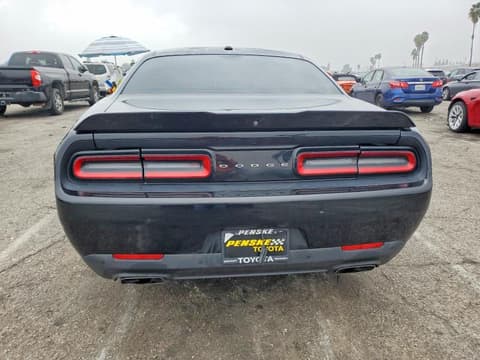 2020 Dodge Challenger, VIN 2C3CDZBT3LH105620. Photo 6 of 6 from Copart auction. OpenDataCar US salvage catalog.