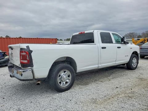 2020 Ram 2500, VIN 3C6UR4HJ8LG222045. Фото 3 з 6 з аукціону Copart. Каталог авто зі США OpenDataCar.