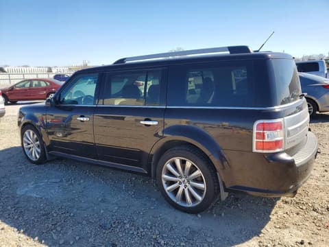 2013 Ford Flex, VIN 2FMHK6DT8DBD31025. Фото 2 з 6 з аукціону Copart. Каталог авто зі США OpenDataCar.