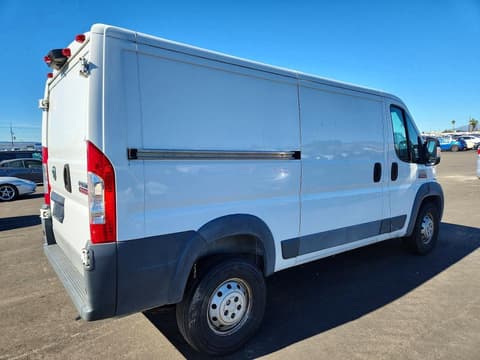 2016 Ram Promaster, VIN 3C6TRVAG1GE104095. Фото 3 з 6 з аукціону Copart. Каталог авто зі США OpenDataCar.