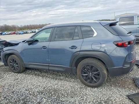 2025 Mazda CX-50, VIN 7MMVABDM6SN318397. Фото 2 з 6 з аукціону Copart. Каталог авто зі США OpenDataCar.