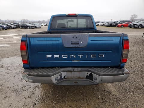 2003 Nissan Frontier, VIN 1N6DD26T53C469247. Фото 6 з 6 з аукціону Copart. Каталог авто зі США OpenDataCar.