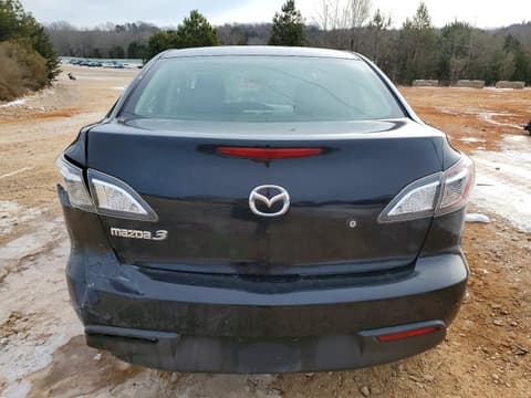 2011 Mazda 3, VIN JM1BL1UG5B1465948. Фото 6 з 6 з аукціону Copart. Каталог авто зі США OpenDataCar.