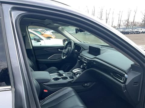 2023 Acura MDX, VIN 5J8YE1H8XPL014101. Zdjęcie 5 z 6 z aukcji Copart. Katalog aut z USA OpenDataCar.