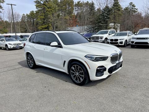 2020 Bmw X5, VIN 5UXCR6C07LLL75726. Фото 1 з 6 з аукціону Copart. Каталог авто зі США OpenDataCar.