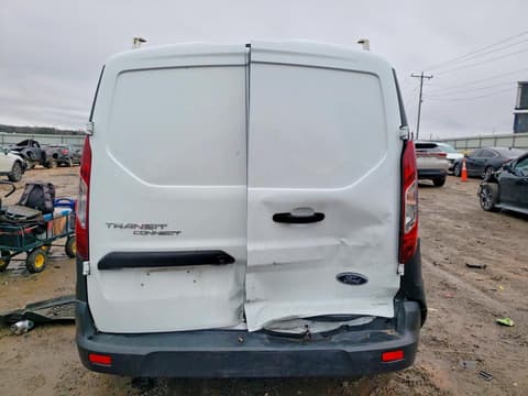 2019 Ford Transit Connect, VIN NM0LS7E20K1420748. Zdjęcie 6 z 6 z aukcji Copart. Katalog aut z USA OpenDataCar.