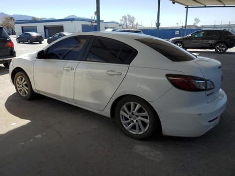 2012 Mazda 3, VIN JM1BL1V73C1658468. Фото 2 з 6 з аукціону Copart. Каталог авто зі США OpenDataCar.