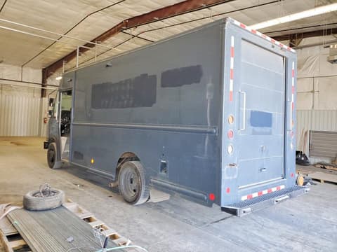 2021 Ford F59, VIN 1F65F5KN9M0A02025. Zdjęcie 2 z 6 z aukcji Copart. Katalog aut z USA OpenDataCar.