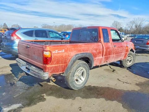 2004 Mazda B4000, VIN 4F4ZR47EX4TM10287. Фото 3 из 6 с аукциона Copart. Каталог авто из США OpenDataCar.