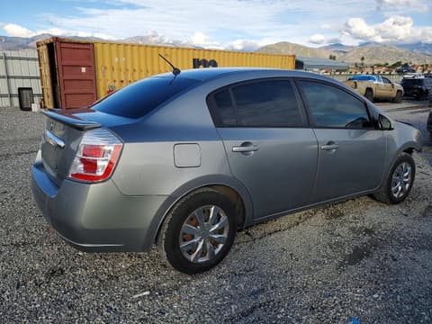 2012 Nissan Sentra, VIN 3N1AB6AP6CL624957. Фото 3 з 6 з аукціону Copart. Каталог авто зі США OpenDataCar.