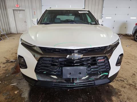 2020 Chevrolet Blazer, VIN 3GNKBKRS1LS721404. Фото 5 з 6 з аукціону Copart. Каталог авто зі США OpenDataCar.