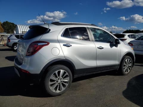 2019 Buick Encore, VIN KL4CJESB4KB705231. Фото 3 из 6 с аукциона Copart. Каталог авто из США OpenDataCar.