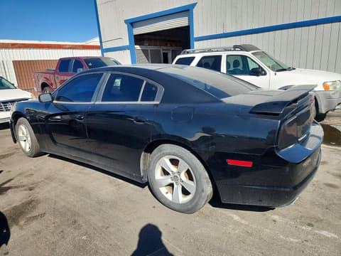 2014 Dodge Charger, VIN 2C3CDXBG9EH347256. Фото 2 з 6 з аукціону Copart. Каталог авто зі США OpenDataCar.