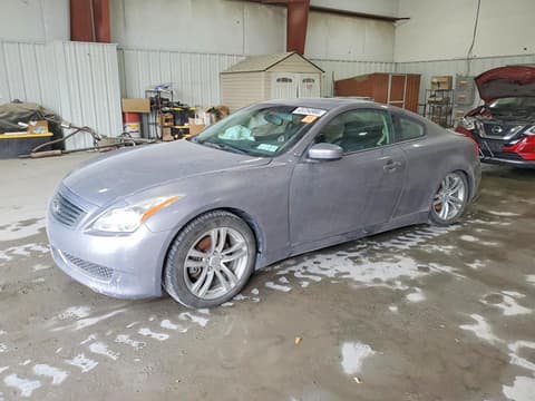 2009 Infiniti G37, VIN JNKCV64F19M654459. Фото 1 з 6 з аукціону Copart. Каталог авто зі США OpenDataCar.