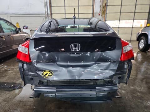 2012 Honda Crosstour, VIN 5J6TF2H59CL009297. Фото 6 з 6 з аукціону Copart. Каталог авто зі США OpenDataCar.
