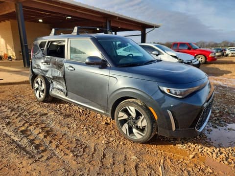 2025 Kia Soul, VIN KNDJ53AU2S7246910. Фото 4 з 6 з аукціону Copart. Каталог авто зі США OpenDataCar.