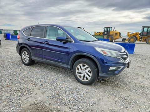 2015 Honda CR-V, VIN 2HKRM4H57FH679862. Фото 4 з 6 з аукціону Copart. Каталог авто зі США OpenDataCar.