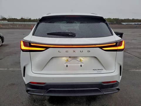 2025 Lexus NX 350, VIN 2T2HGCEZ5SC091990. Фото 6 з 6 з аукціону Copart. Каталог авто зі США OpenDataCar.