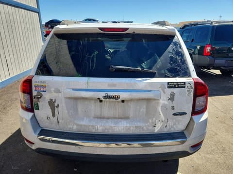 2015 Jeep Compass, VIN 1C4NJCEA3FD115781. Фото 6 з 6 з аукціону Copart. Каталог авто зі США OpenDataCar.