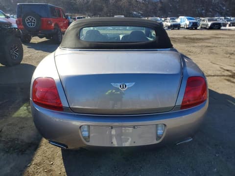 2009 Bentley Continental, VIN SCBDR33W59C060640. Фото 6 из 6 с аукциона Copart. Каталог авто из США OpenDataCar.