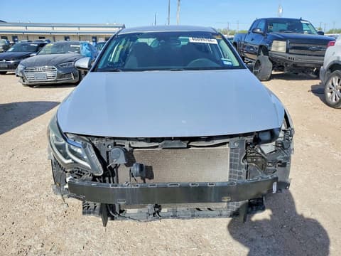 2020 Kia Optima, VIN 5XXGT4L3XLG393639. Фото 5 з 6 з аукціону Copart. Каталог авто зі США OpenDataCar.