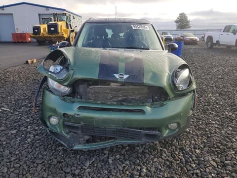 2016 Mini Cooper, VIN WMWZC5C53GWU03316. Фото 5 з 6 з аукціону Copart. Каталог авто зі США OpenDataCar.