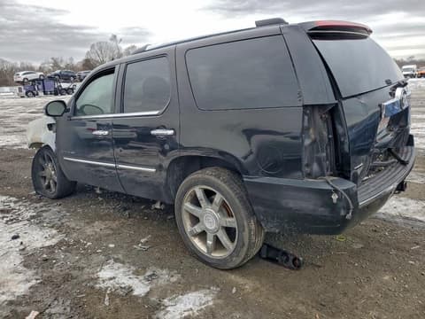 2007 Cadillac Escalade, VIN 1GYFK63877R431024. Фото 2 из 6 с аукциона Copart. Каталог авто из США OpenDataCar.