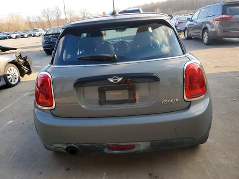 2016 Mini Cooper, VIN WMWXP5C51G2D13135. Фото 6 з 6 з аукціону Copart. Каталог авто зі США OpenDataCar.