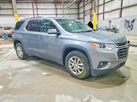 2019 Chevrolet Traverse, VIN 1GNERGKW4KJ229419. Фото 4 з 6 з аукціону Copart. Каталог авто зі США OpenDataCar.