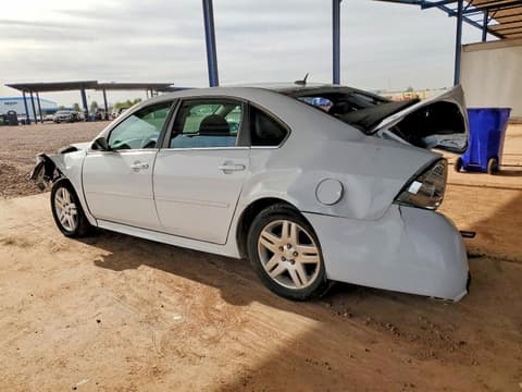 2013 Chevrolet Impala, VIN 2G1WG5E39D1216387. Фото 2 з 6 з аукціону Copart. Каталог авто зі США OpenDataCar.