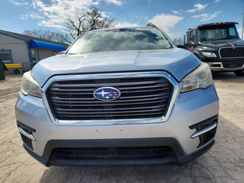2019 Subaru Ascent, VIN 4S4WMAAD1K3475935. Фото 5 з 6 з аукціону Copart. Каталог авто зі США OpenDataCar.