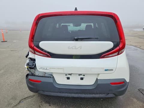 2022 Kia Soul, VIN KNDJ33AU4N7166017. Фото 6 з 6 з аукціону Copart. Каталог авто зі США OpenDataCar.