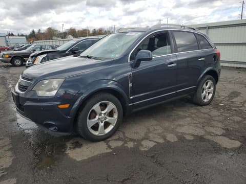 2015 Chevrolet Captiva, VIN 3GNAL3EK5FS505158. Фото 1 из 6 с аукциона Copart. Каталог авто из США OpenDataCar.
