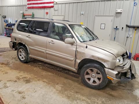 2003 Suzuki XL-7, VIN JS3TX92V934102417. Фото 4 з 6 з аукціону Copart. Каталог авто зі США OpenDataCar.