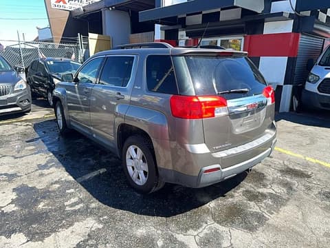 2012 Gmc Terrain, VIN 2GKALSEK5C6314762. Фото 3 з 6 з аукціону Copart. Каталог авто зі США OpenDataCar.