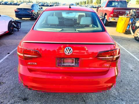 2016 Volkswagen Jetta, VIN 3VWD17AJ5GM333376. Zdjęcie 6 z 6 z aukcji Copart. Katalog aut z USA OpenDataCar.