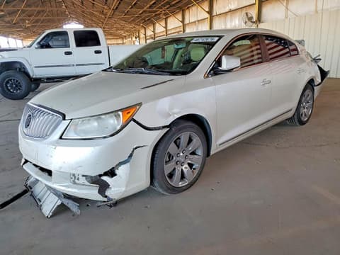 2011 Buick LaCrosse, VIN 1G4GE5GD1BF298320. Фото 1 з 6 з аукціону Copart. Каталог авто зі США OpenDataCar.