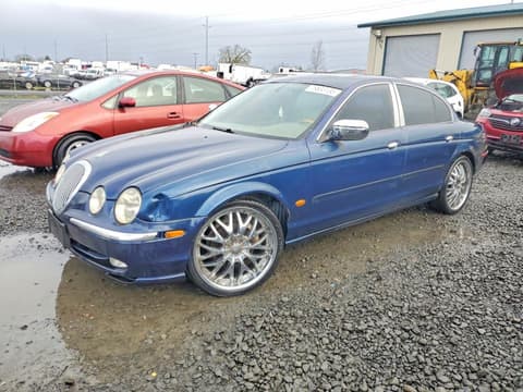 2000 Jaguar S-Type, VIN SAJDA01D0YGL25347. Фото 1 из 6 с аукциона Copart. Каталог авто из США OpenDataCar.