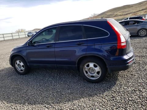 2011 Honda CR-V, VIN 5J6RE4H32BL073929. Фото 2 з 6 з аукціону Copart. Каталог авто зі США OpenDataCar.