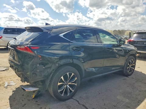 2015 Lexus NX 200t, VIN JTJBARBZ8F2030833. Фото 3 з 6 з аукціону Copart. Каталог авто зі США OpenDataCar.
