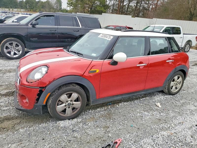 2016 Mini Cooper