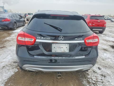 2016 Mercedes-benz GLA-Class, VIN WDCTG4GB5GJ239193. Фото 6 з 6 з аукціону Copart. Каталог авто зі США OpenDataCar.