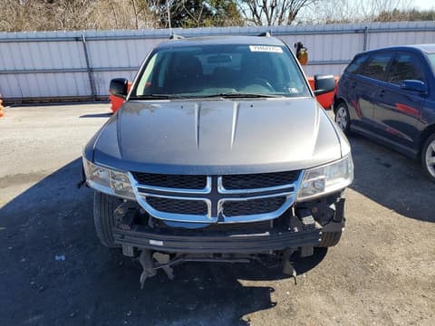 2013 Dodge Journey, VIN 3C4PDCAB5DT728118. Фото 5 з 6 з аукціону Copart. Каталог авто зі США OpenDataCar.