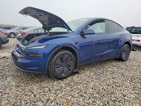 2026 Tesla Model Y, VIN 7SAYGDED0TA475283. Фото 1 з 6 з аукціону Copart. Каталог авто зі США OpenDataCar.