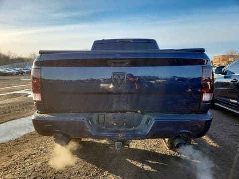 2015 Ram 1500, VIN 1C6RR7FTXFS767396. Фото 6 з 6 з аукціону Copart. Каталог авто зі США OpenDataCar.