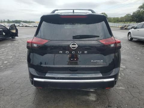 2025 Nissan Rogue, VIN JN8BT3DD4SW304967. Фото 6 з 6 з аукціону Copart. Каталог авто зі США OpenDataCar.