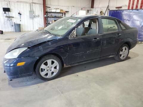 2003 Ford Focus, VIN 1FAFP34Z43W321353. Фото 1 з 6 з аукціону Copart. Каталог авто зі США OpenDataCar.