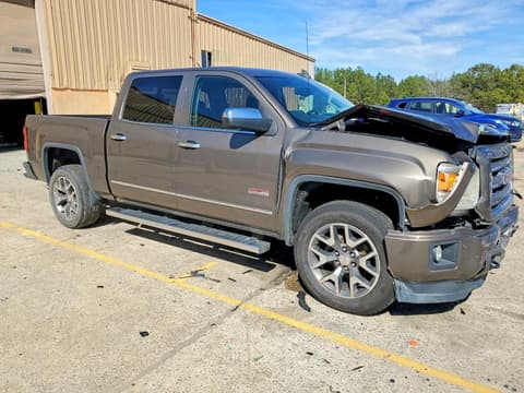 2015 Gmc Sierra, VIN 3GTU2VEC1FG507411. Фото 4 з 6 з аукціону Copart. Каталог авто зі США OpenDataCar.
